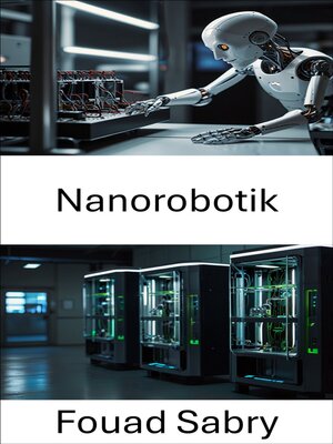 cover image of Nanorobotik